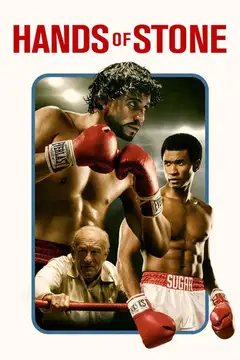 Ver Manos de piedra película completa online en español