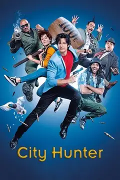 City Hunter y el perfume de Cupido veroTV Online • Pelicula Completa