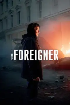 El extranjero veroTV Online • Pelicula Completa