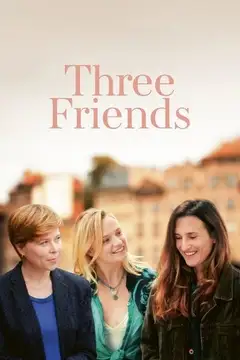 Tres amigas veroTV Online • Pelicula Completa