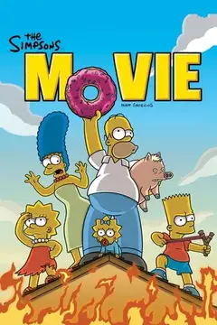 Los Simpson: La película veroTV Online • Pelicula Completa