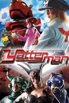 Yatterman Online • Polski Lektor