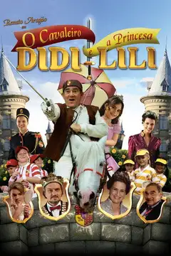 O Cavaleiro Didi e a Princesa Lili veroTV Online • Pelicula Completa