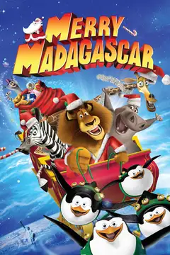 Feliz Madagascar veroTV Online • Pelicula Completa