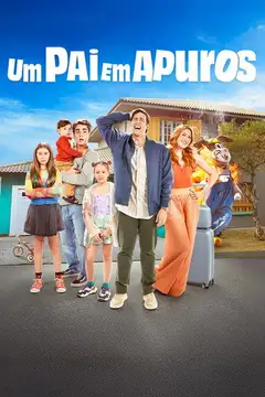 Daddy's in Trouble Online • Polski Lektor