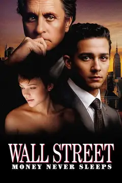 Wall Street: El dinero nunca duerme veroTV Online • Pelicula Completa