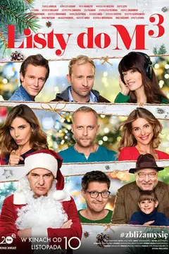 Ver Listy do M. 3 película completa online en español