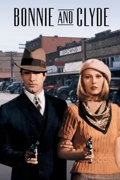 Bonnie y Clyde veroTV Online • Pelicula Completa