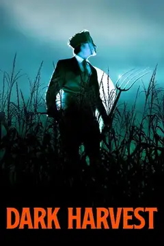 Cosecha oscura (Dark Harvest) veroTV Online • Pelicula Completa