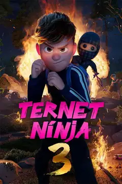 Ninja w kratkę 3 Online • Polski Lektor