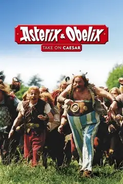 Astérix y Obélix contra César veroTV Online • Pelicula Completa