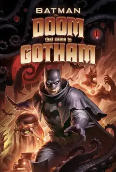 Ver Batman: La maldición que cayó sobre Gotham película completa online en español