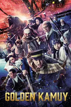 Golden Kamuy Online • Polski Lektor