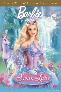 Barbie en El lago de los cisnes veroTV Online • Pelicula Completa