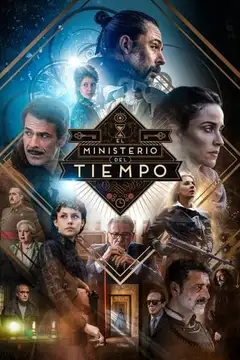 El Ministerio del Tiempo Ver Online Castellano • veroTV