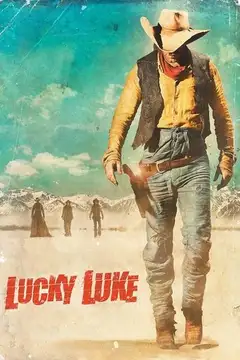 Lucky Luke veroTV Online • Pelicula Completa