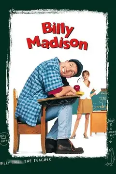 Billy Madison veroTV Online • Pelicula Completa
