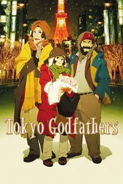 Tokyo Godfathers veroTV Online • Pelicula Completa