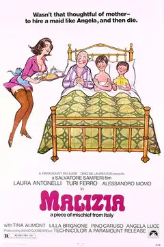 Malicia 1973 veroTV Online • Pelicula Completa