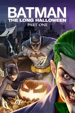 Batman: El Largo Halloween, Parte 1 veroTV Online • Pelicula Completa