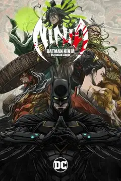 Batman Ninja vs. Yakuza League veroTV Online • Pelicula Completa