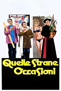 Strange Occasion Online • Polski Lektor