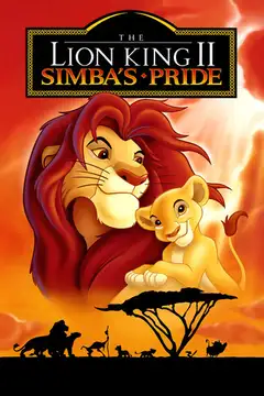 El rey león 2: El tesoro de Simba veroTV Online • Pelicula Completa