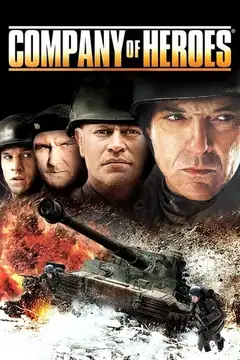 Company of Heroes: Oddział bohaterów Online • Polski Lektor