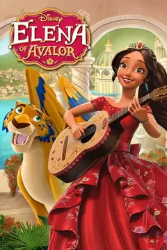 Elena de Ávalor Ver Online Castellano • veroTV