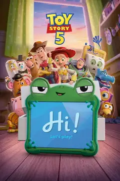 Ver Toy Story 5 película completa online en español