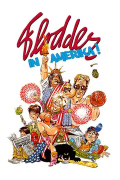 Los Flodder en Amérika veroTV Online • Pelicula Completa