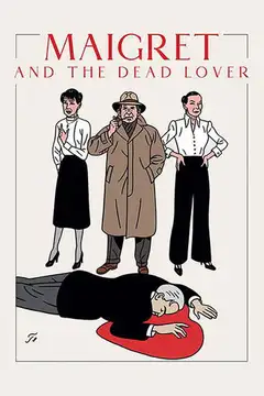 Maigret et le mort amoureux Online • Polski Lektor