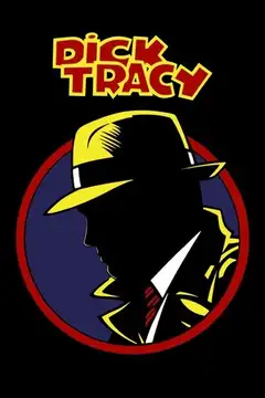 Dick Tracy veroTV Online • Pelicula Completa