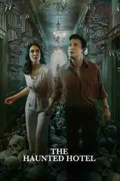 The Haunted Hotel veroTV Online • Pelicula Completa