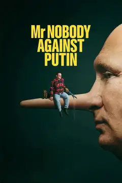 Ver Mr. Nobody contra Putin película completa online en español