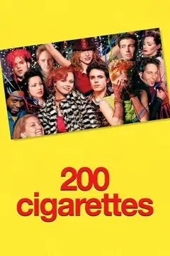 200 cigarrillos veroTV Online • Pelicula Completa