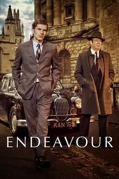 Endeavour Ver Online Castellano • veroTV