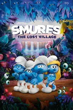 Los Pitufos: La aldea escondida veroTV Online • Pelicula Completa