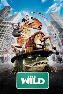 Salvaje (The Wild) veroTV Online • Pelicula Completa