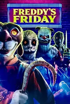 Los Viernes de Freddy veroTV Online • Pelicula Completa