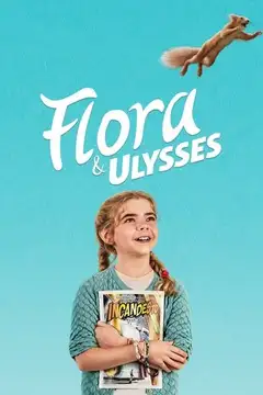 Flora i Ulisses Online • Polski Lektor