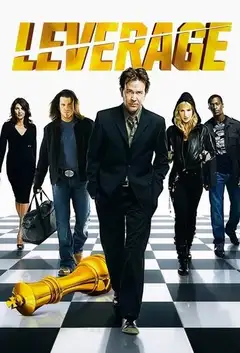 Las reglas del juego (Leverage) Ver Online Castellano • veroTV