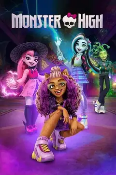 Monster High Ver Online Castellano • veroTV
