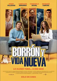 Borrón y Vida Nueva Online • Polski Lektor