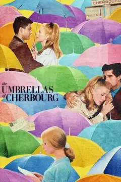 Los paraguas de Cherburgo veroTV Online • Pelicula Completa