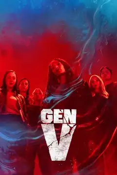 Serie Generación V completa ver online castellano