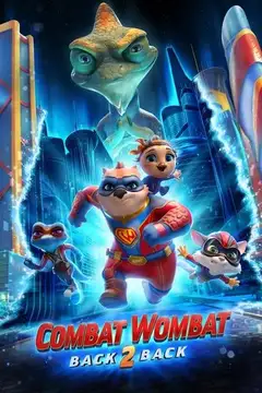 Combat Wombat: Back 2 Back veroTV Online • Pelicula Completa