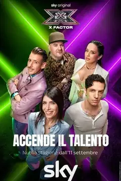 Serie Factor X (Italia) completa ver online castellano