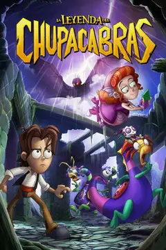 La Leyenda del Chupacabras veroTV Online • Pelicula Completa