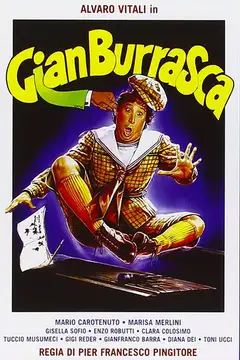 Gian Burrasca Online • Polski Lektor